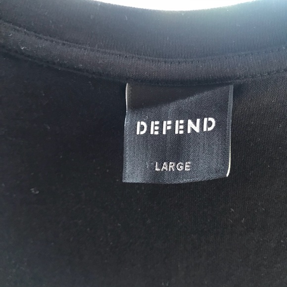 Defend Paris tee - Picture 3 of 5